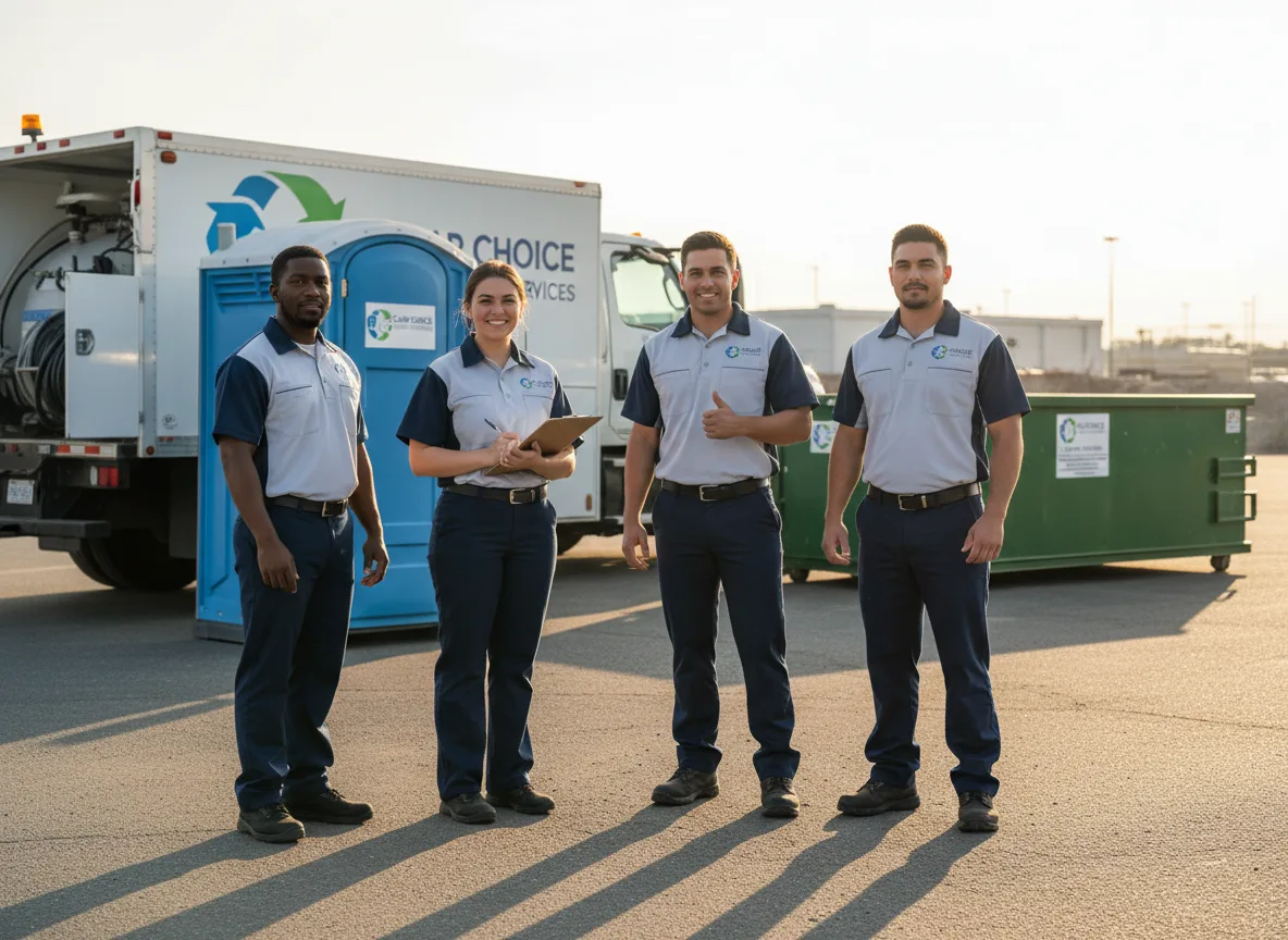 Porta Potty Rental company in Panama City Beach, FL